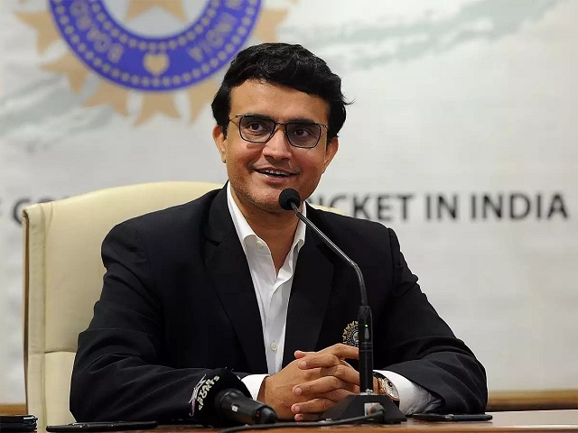 Sourav Ganguly Appointed Chairman Of ICC Men's Cricket Committee